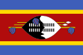 Vlag Swasiland